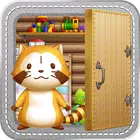 脱出ゲーム-ぬいぐるみの塔 プチ世界名作劇場編- Zeichen