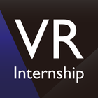 آیکون‌ VR Internship