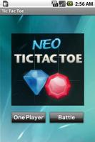 NeoTicTacToe Cartaz