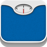 体重ウォッチ　体重管理/体脂肪管理　体重計のお供に