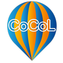 CoCoL /limited time & location aplikacja