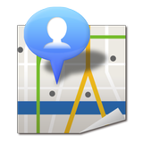 Your location(beta) أيقونة