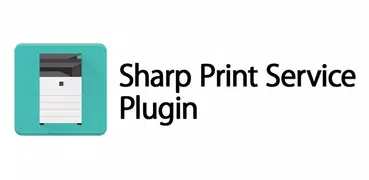 Sharp Print Service Plugin