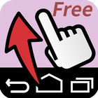 ikon SwipeUP Launcher Free