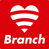 آیکون‌ Branch