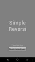 Simple Reversi โปสเตอร์