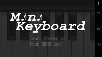 MiniKeyboard Plakat