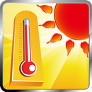 熱中症対策　暑さ指数・予報 APK