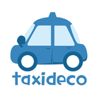 Taxi fare calculator taxideco icône