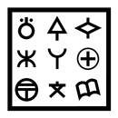 地図記号 aplikacja