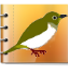 野鳥観察日記 icône