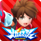 メガスマッシュ（メガスマ）- アクション & 本格スマホRPG