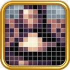 Picture Painting Puzzle 1000！ icône