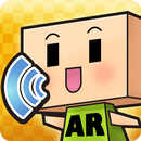 APK ボイスクラフト～ARでしゃべる！ペーパークラフト～