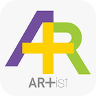 AR+ist（アーティスト） 아이콘
