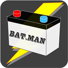 Battery Sensor monitor BAT.MAN icône