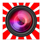 ご当地カメラ　〜 47都道府県のご当地感あふれるカメラアプリ icon