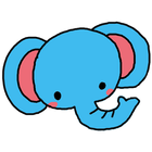 Expansion Elephant icon