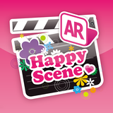Happy Scene AR ikona