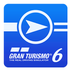 GT6 Track Path Editor-icoon