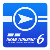 GT6 Track Path Editor آئیکن