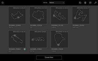 GT6 Track Path Editor ภาพหน้าจอ 3