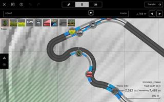 GT6 Track Path Editor imagem de tela 2