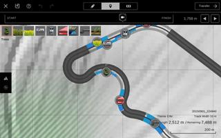 GT6 Track Path Editor ภาพหน้าจอ 2