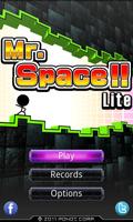 Mr.Space!! Lite Affiche