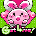آیکون‌ online catcher game Get Live!