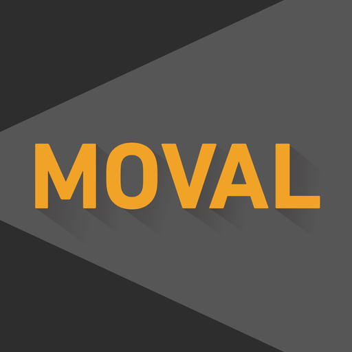 映画おすすめAIアプリ(記録メモもできる) - MOVAL