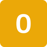 0 -zero- icône
