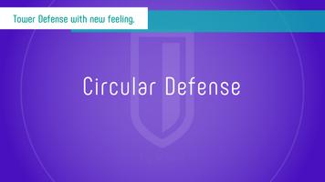 Circular Defense Affiche