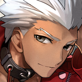 Fate/EXTRA CCC ARタペストリー アーチャー أيقونة