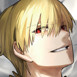 Fate/EXTRA CCC ARタペストリーギルガメッシュ أيقونة