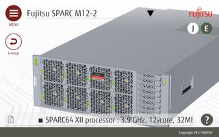 SPARC M12 3D Catalog capture d'écran 3