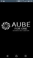 Aube For One～行動目標、体重記録、食事記録 Affiche