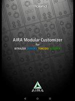 1 Schermata AIRA Modular Customizer