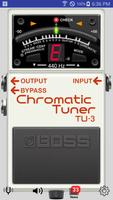 1 Schermata BOSS Tuner