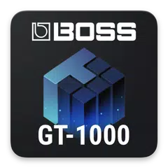BTS for GT-1000 アプリダウンロード