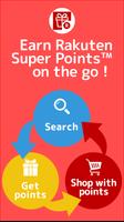 Rakuten Rewards: Free Points Affiche