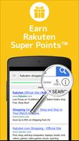 Rakuten Rewards: Free Points capture d'écran 1