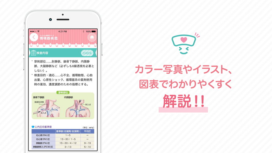 循環器疾患 看護師の疾患別基礎学習 ナースフル疾患別シリーズ Apk 1 3 14 Download For Android Download 循環器疾患 看護師の疾患別基礎学習 ナースフル疾患別シリーズ Apk Latest Version Apkfab Com
