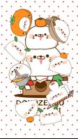 DOKUZETSU AZARASHI6　New Year! Affiche