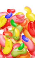 Jelly Beans Affiche