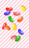 Jelly Beans capture d'écran 2