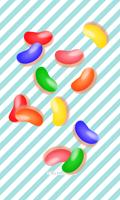 Jelly Beans captura de pantalla 3