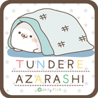 TSUNDERE AZARASHI Shake1 icône