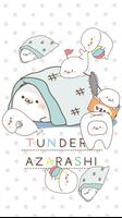 TSUNDERE AZARASHI Shake1 Affiche