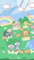 Papercraft ZOO Affiche